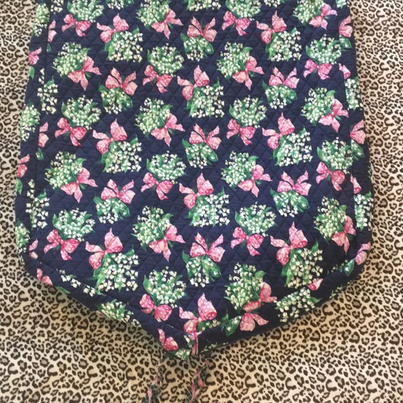 VERA BRADLEY Retired BREAST CANCER EDITION - Picture 4 of 8